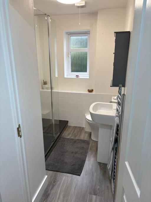 Newly Refurbished Flat In Kings Heath Leilighet Birmingham Eksteriør bilde