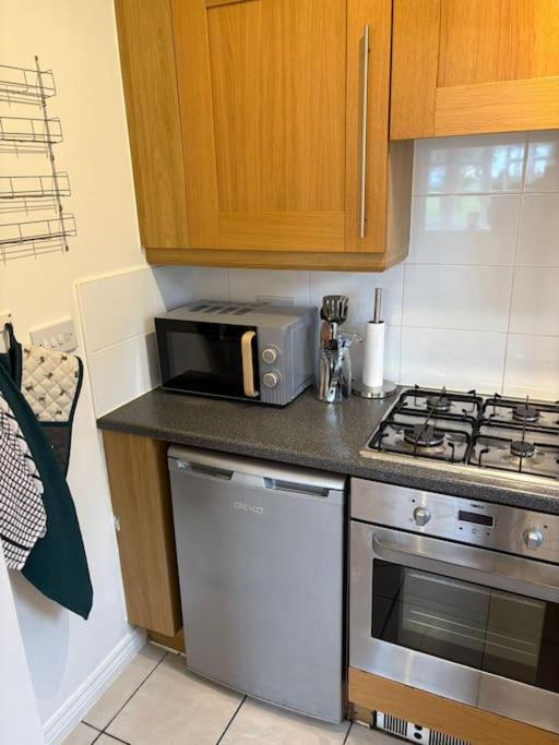 Newly Refurbished Flat In Kings Heath Leilighet Birmingham Eksteriør bilde