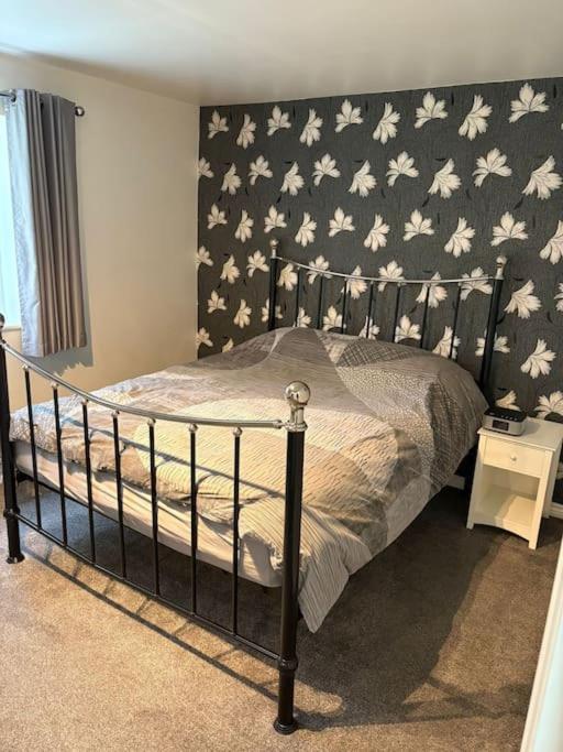 Newly Refurbished Flat In Kings Heath Leilighet Birmingham Eksteriør bilde