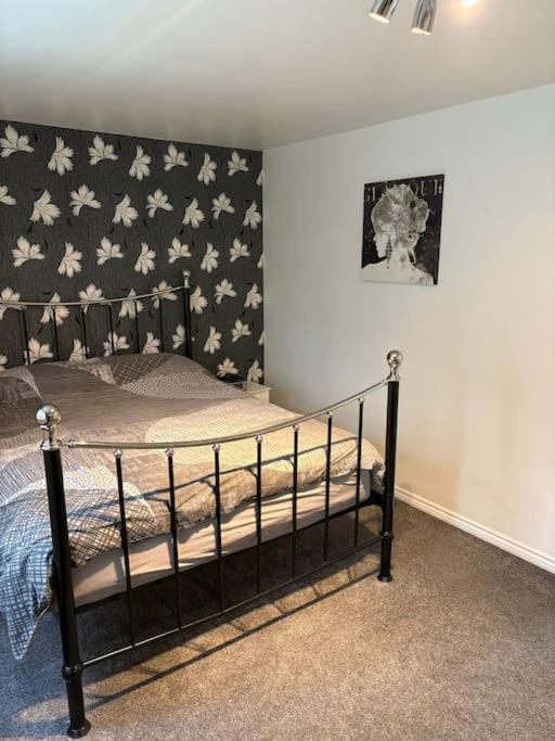 Newly Refurbished Flat In Kings Heath Leilighet Birmingham Eksteriør bilde